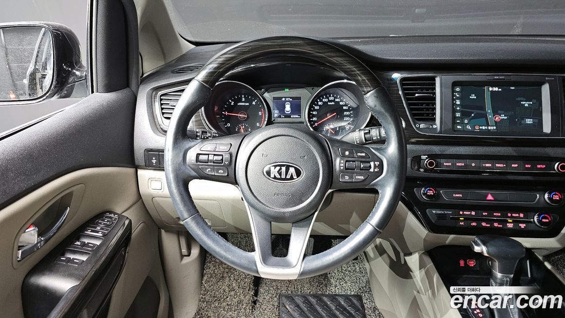 Kia Canival 2020