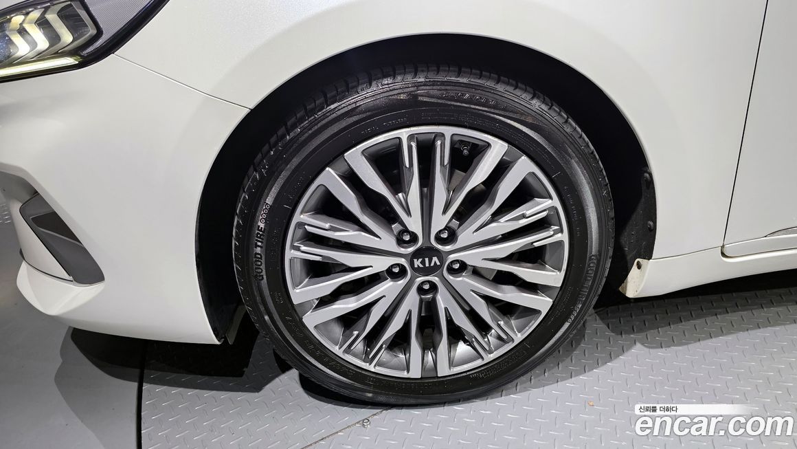 Kia K7 2020