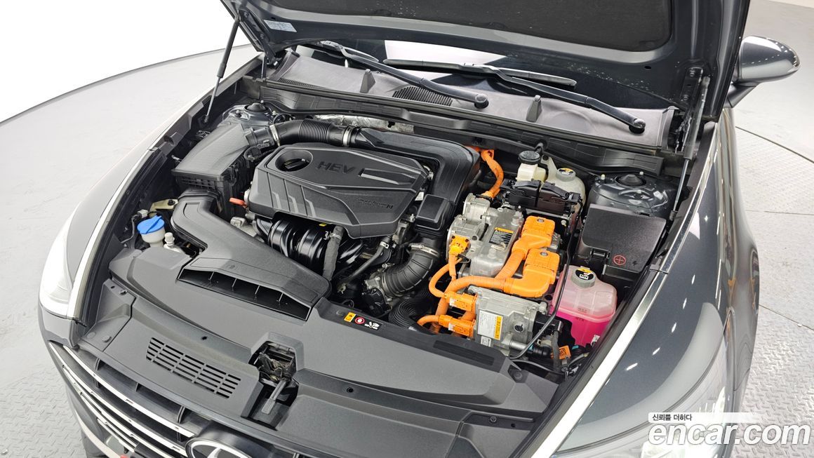 Hyundai Sonata 2022