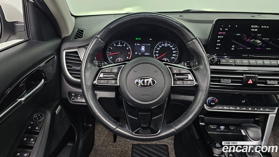 Kia Seltos 2022