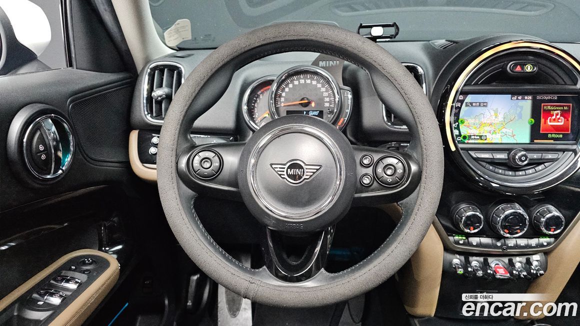 Mini Countryman 2020