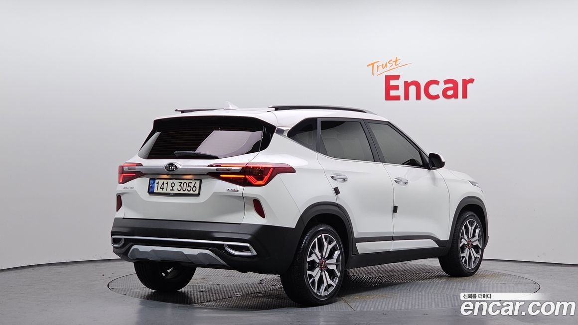 Kia Seltos 2022