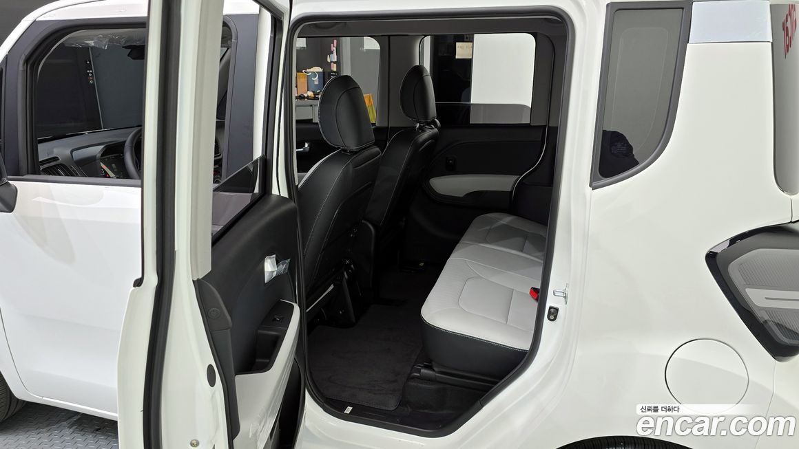 Kia RAY 2026