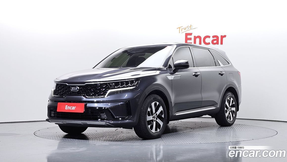 Kia Sorento 2021