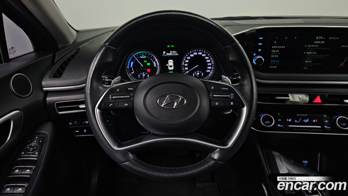 Hyundai Sonata 2022