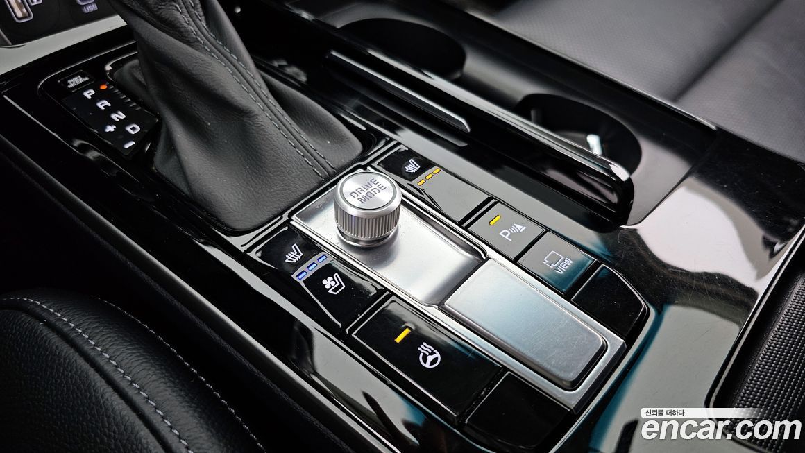 Kia K7 2020
