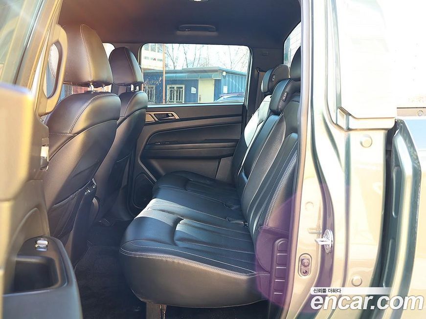 KG_Mobility_Ssangyong Rexton 2022