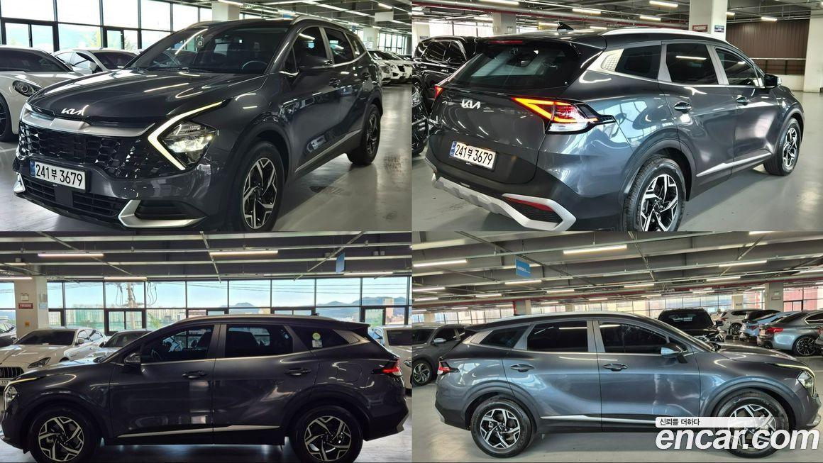 Kia Sportage 2022