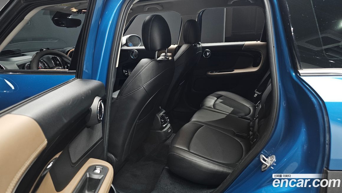 Mini Countryman 2020