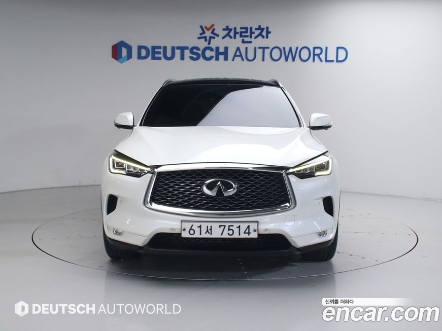 Infiniti QX50 2019