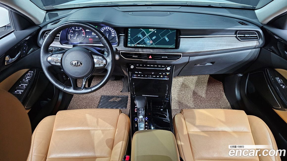 Kia K7 2020
