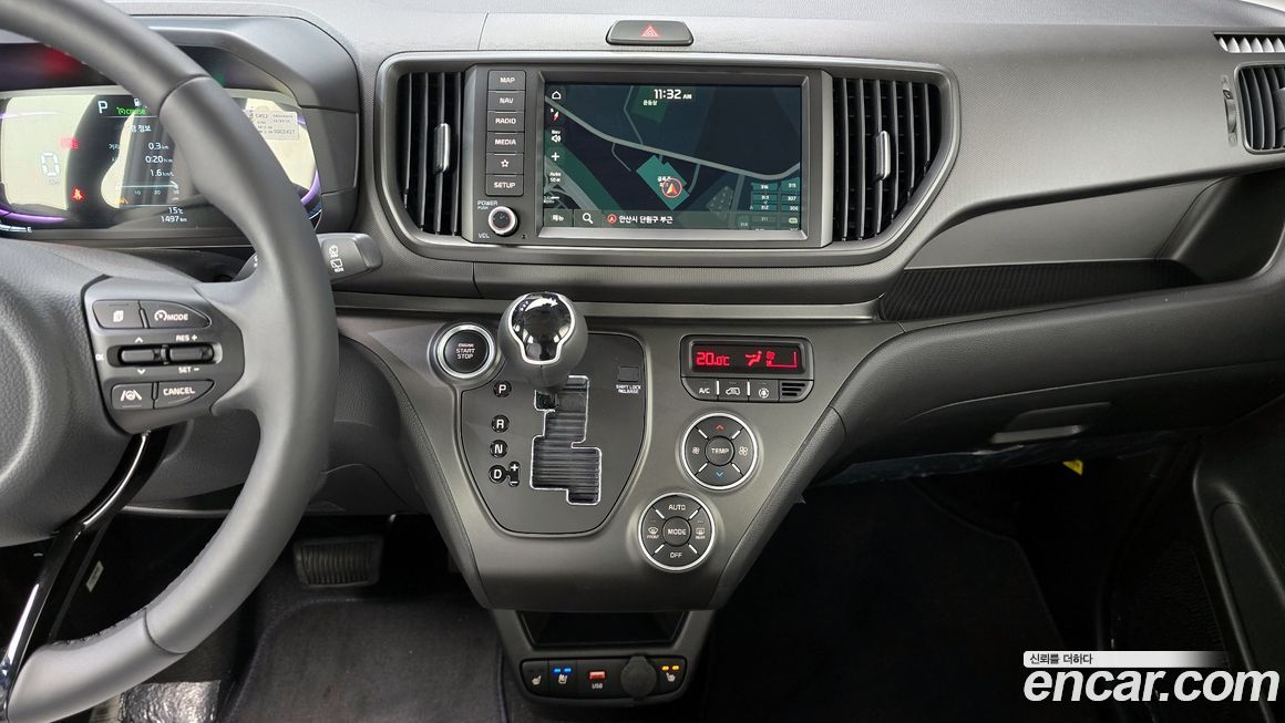 Kia RAY 2026