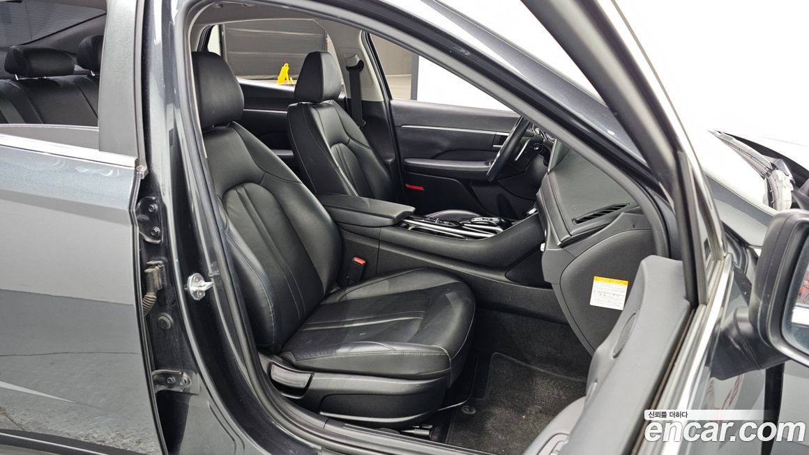 Hyundai Sonata 2022