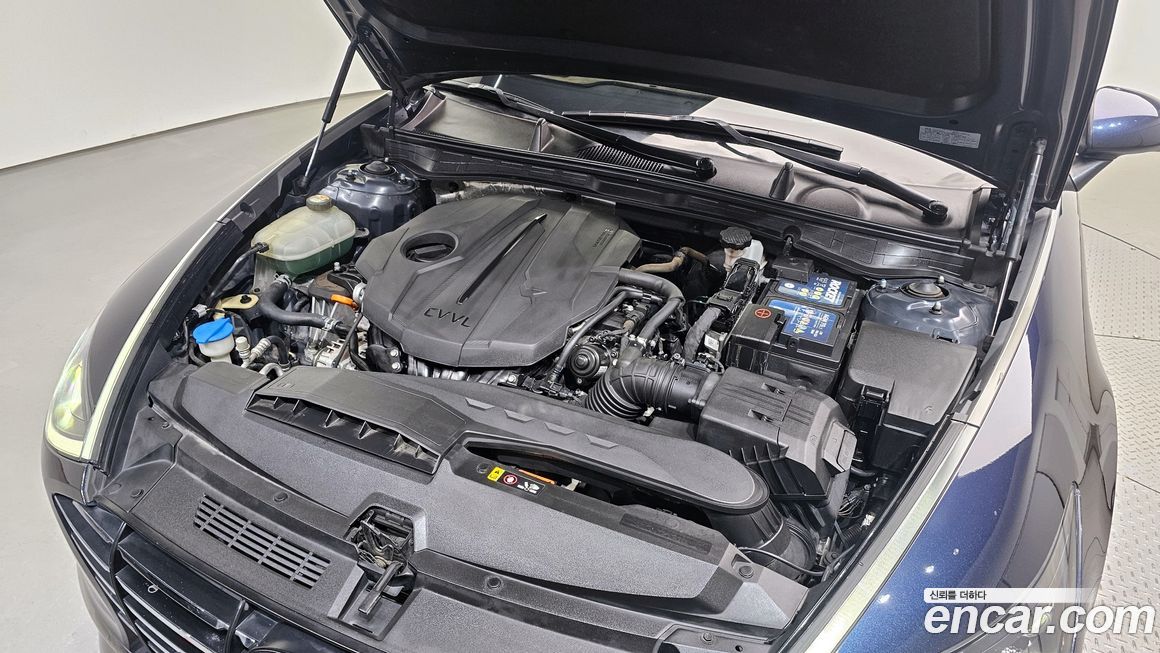 Hyundai Sonata 2020