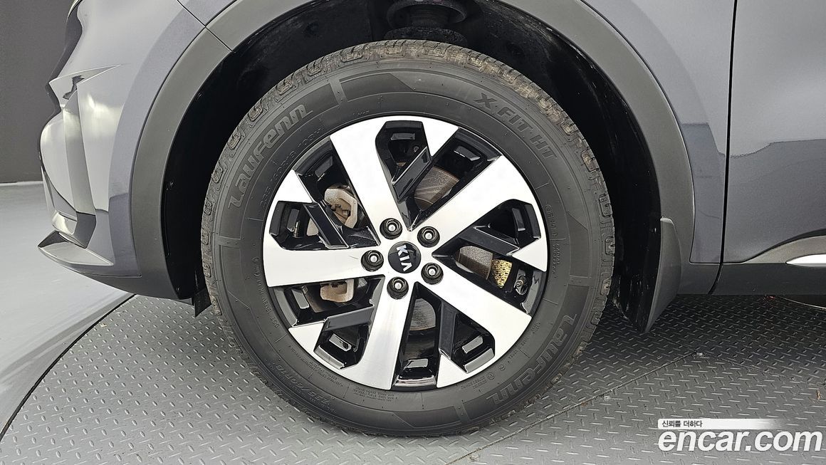 Kia Sorento 2021