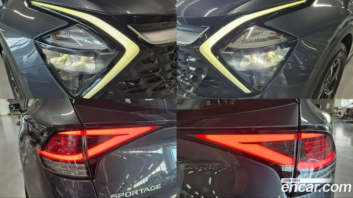 Kia Sportage 2022