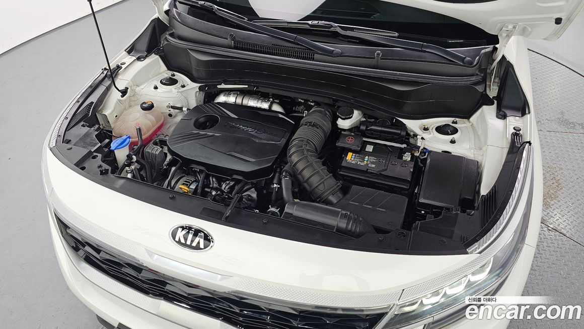 Kia Seltos 2022