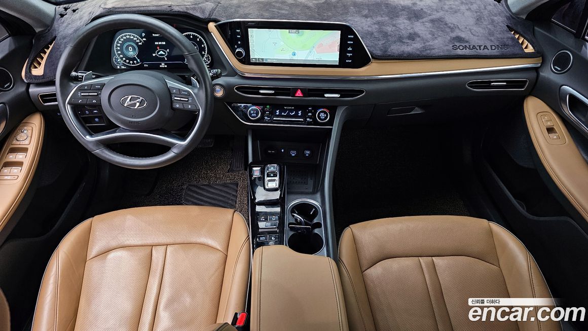 Hyundai Sonata 2020