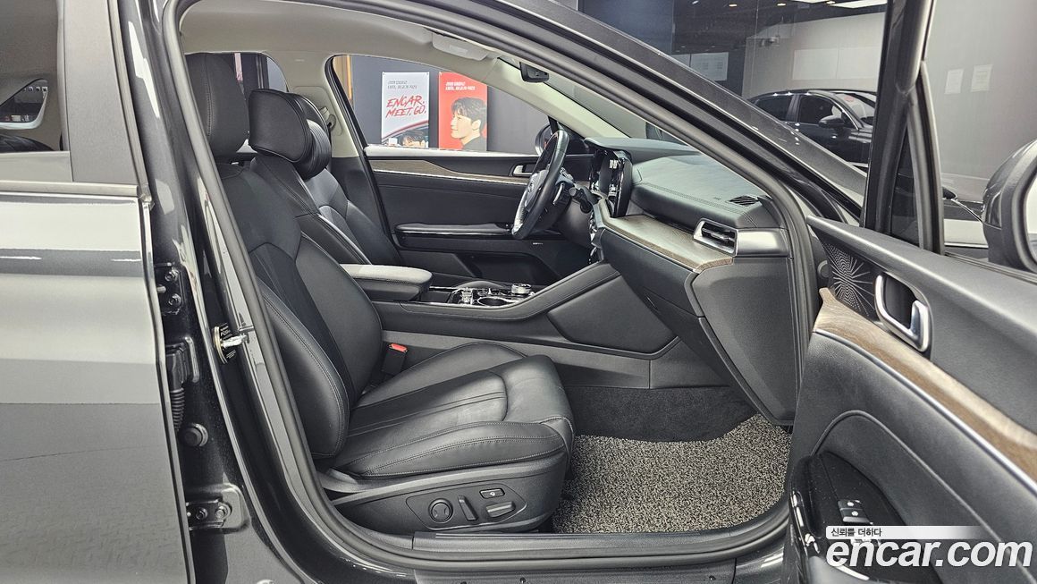 Kia K5 2020
