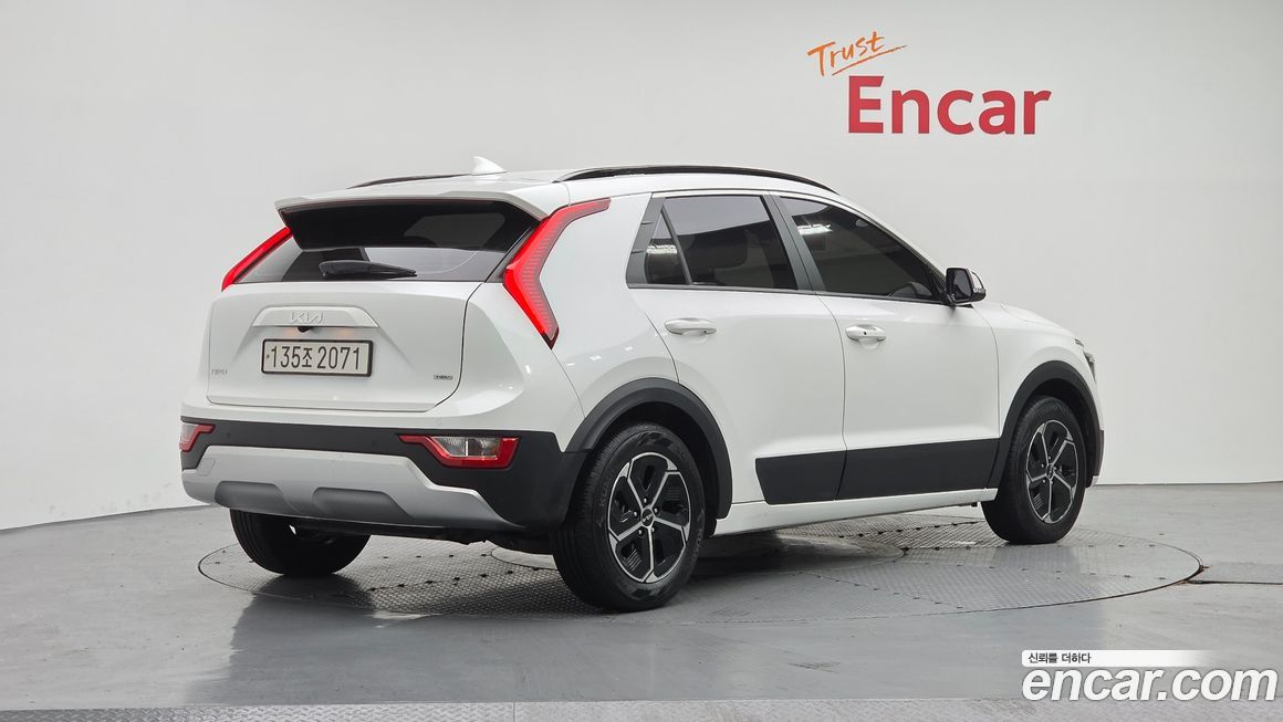 Kia Niro 2022