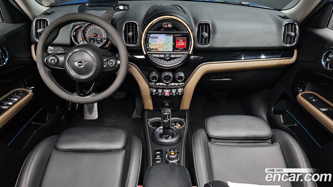 Mini Countryman 2020