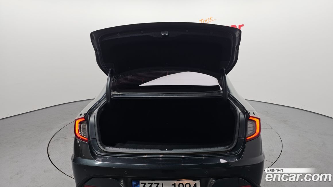 Hyundai Sonata 2022