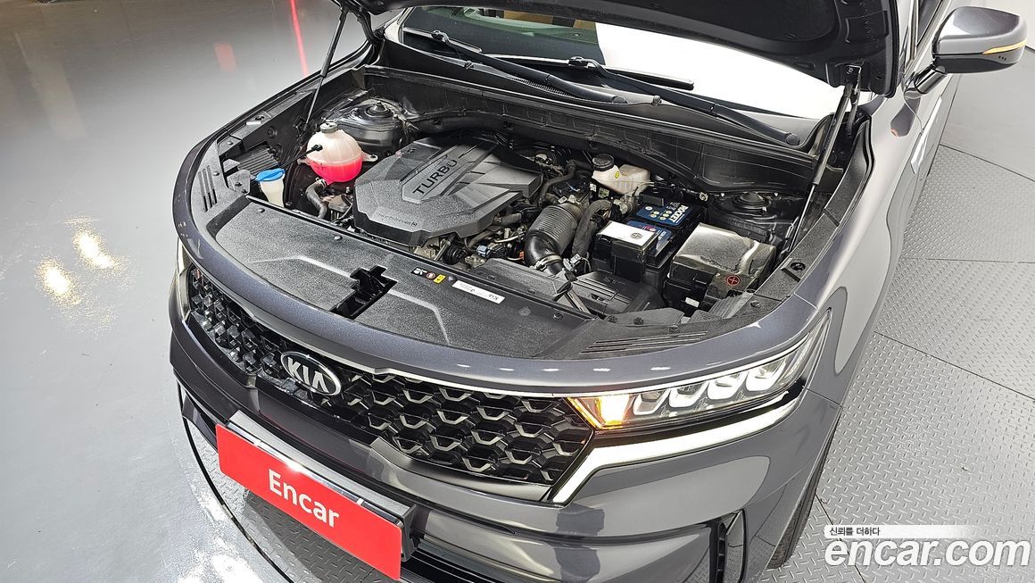 Kia Sorento 2021