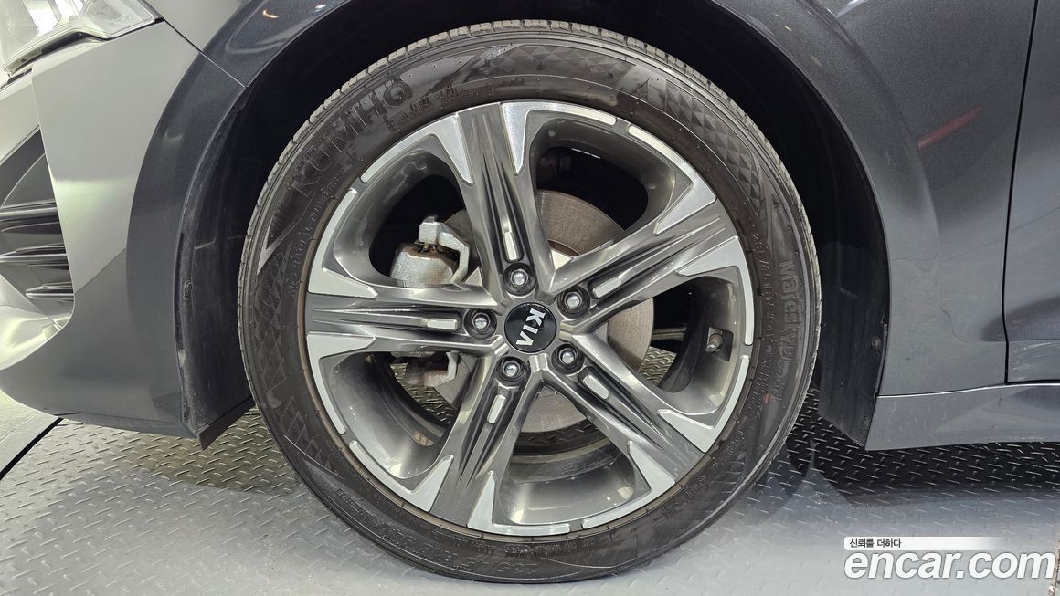 Kia K5 2020
