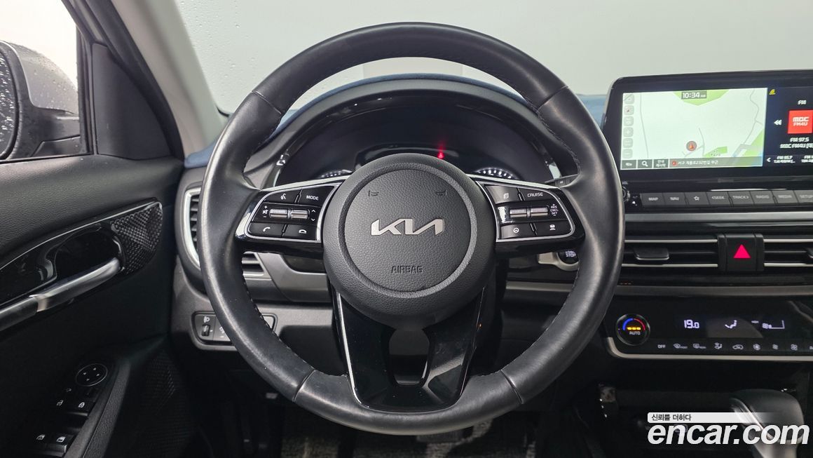Kia Seltos 2023