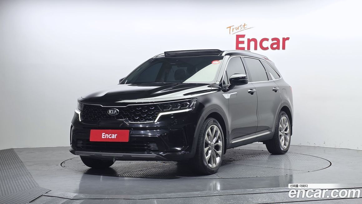 Kia Sorento 2021