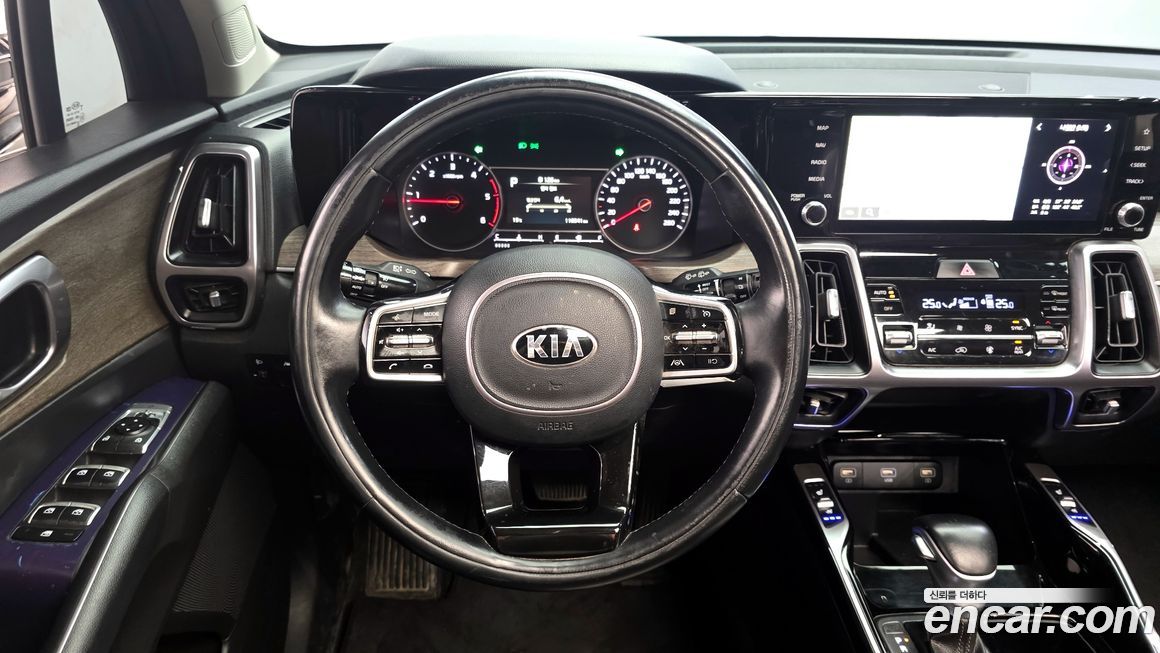 Kia Sorento 2021
