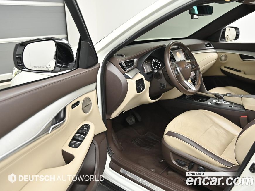 Infiniti QX50 2019