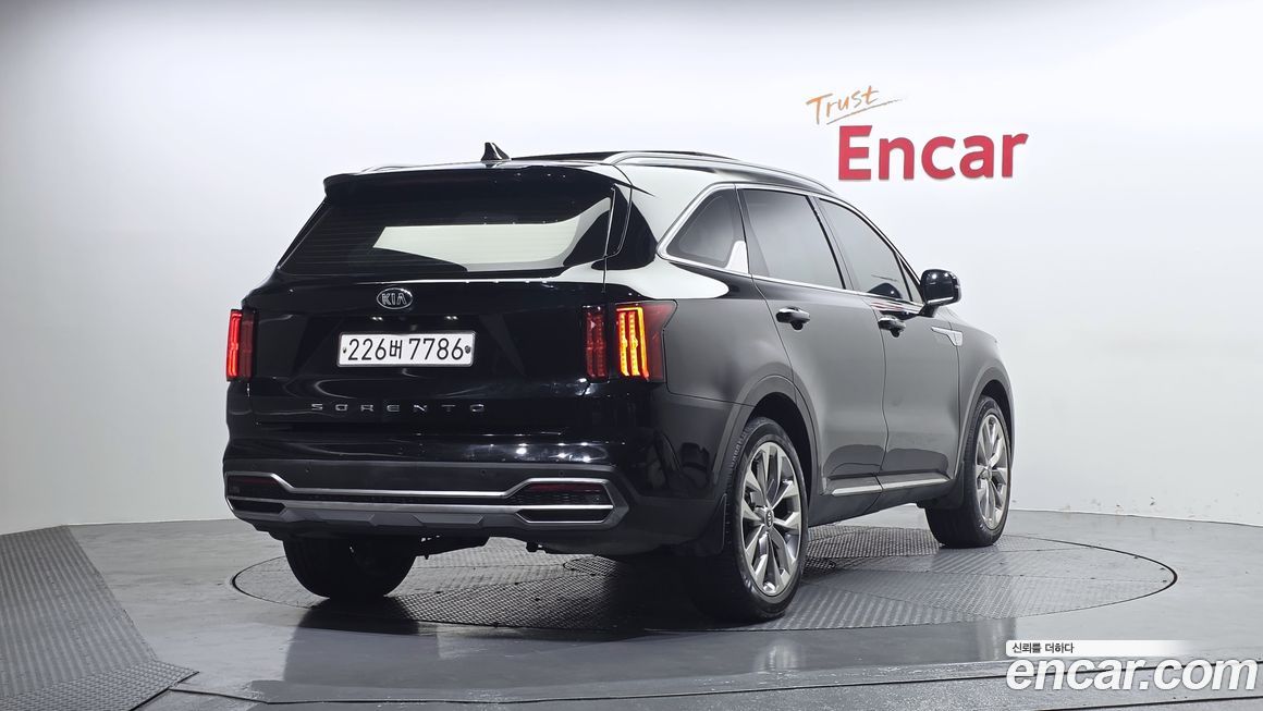 Kia Sorento 2021