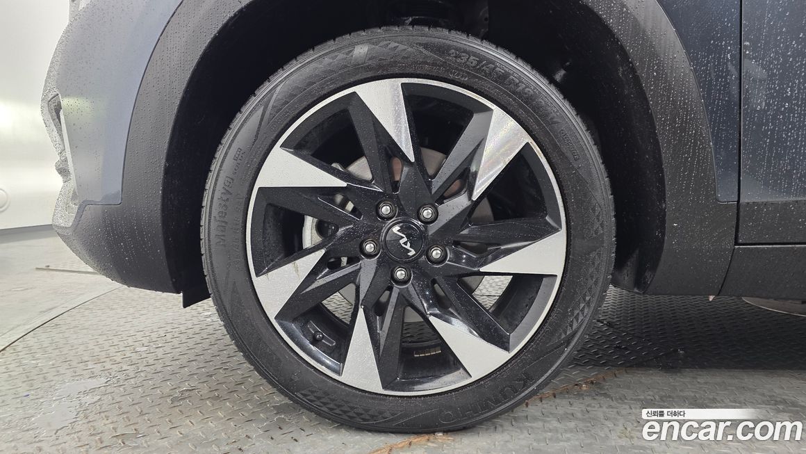 Kia Seltos 2023