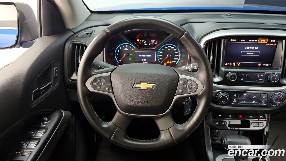 ChevroletGMDaewoo Colorado 2020