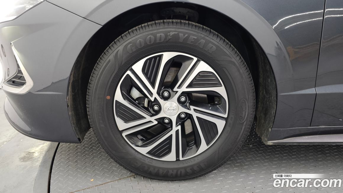 Hyundai Sonata 2022