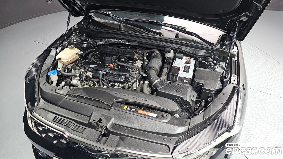 Kia K5 2021