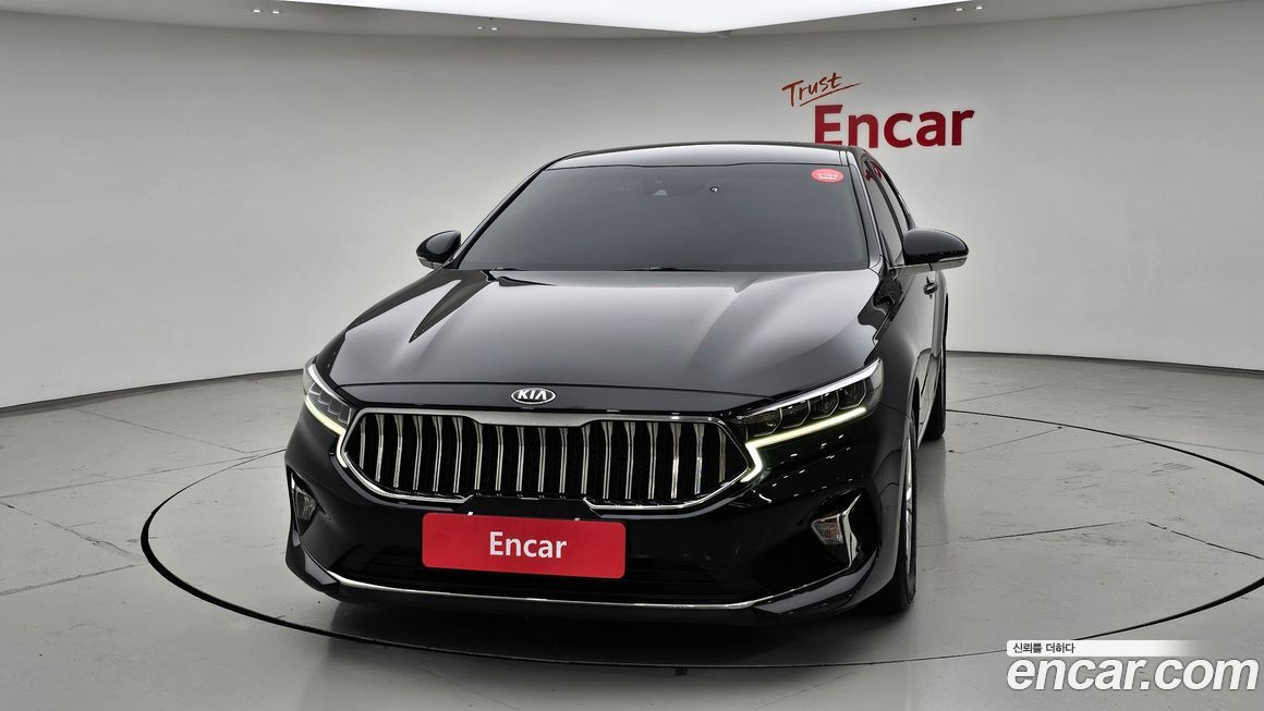 Kia K7 2020