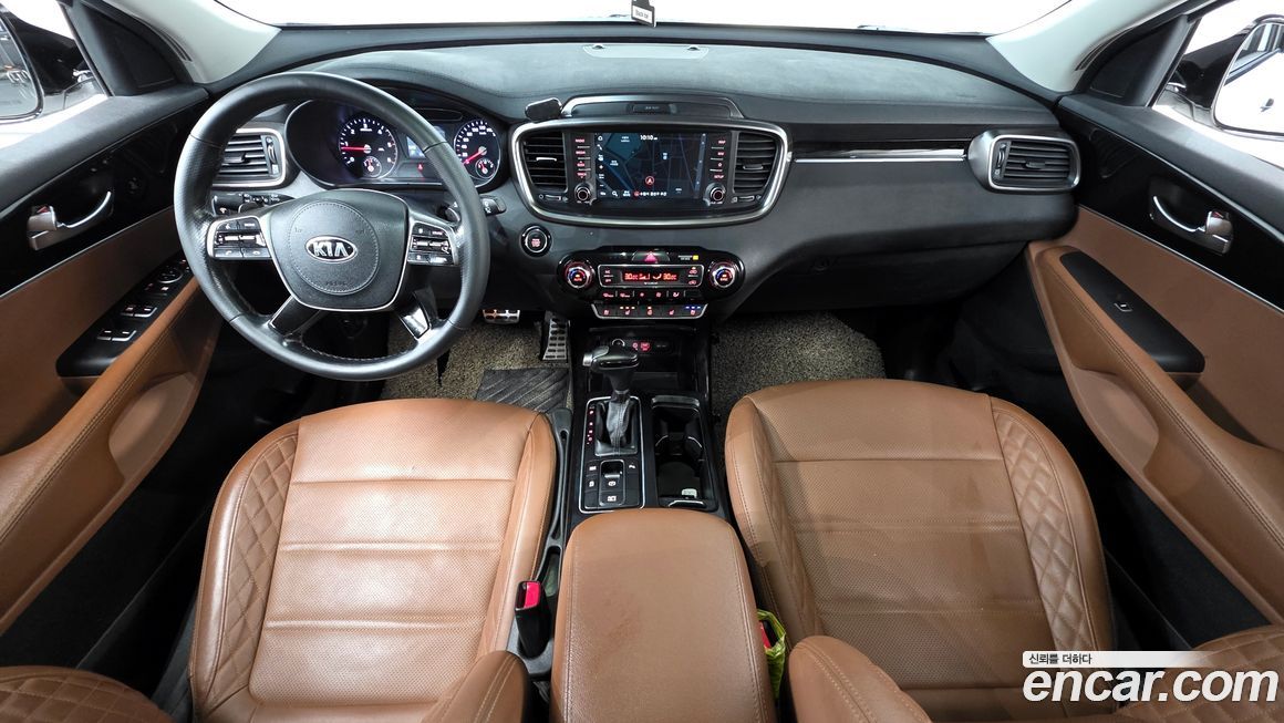 Kia Sorento 2020