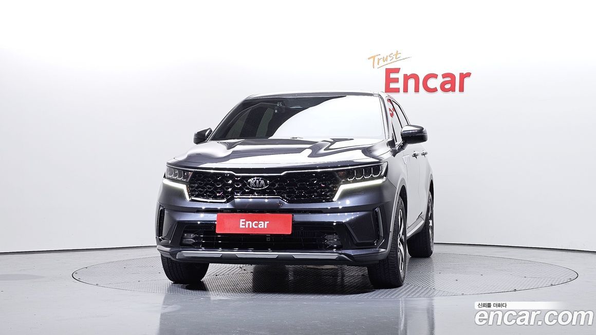 Kia Sorento 2021