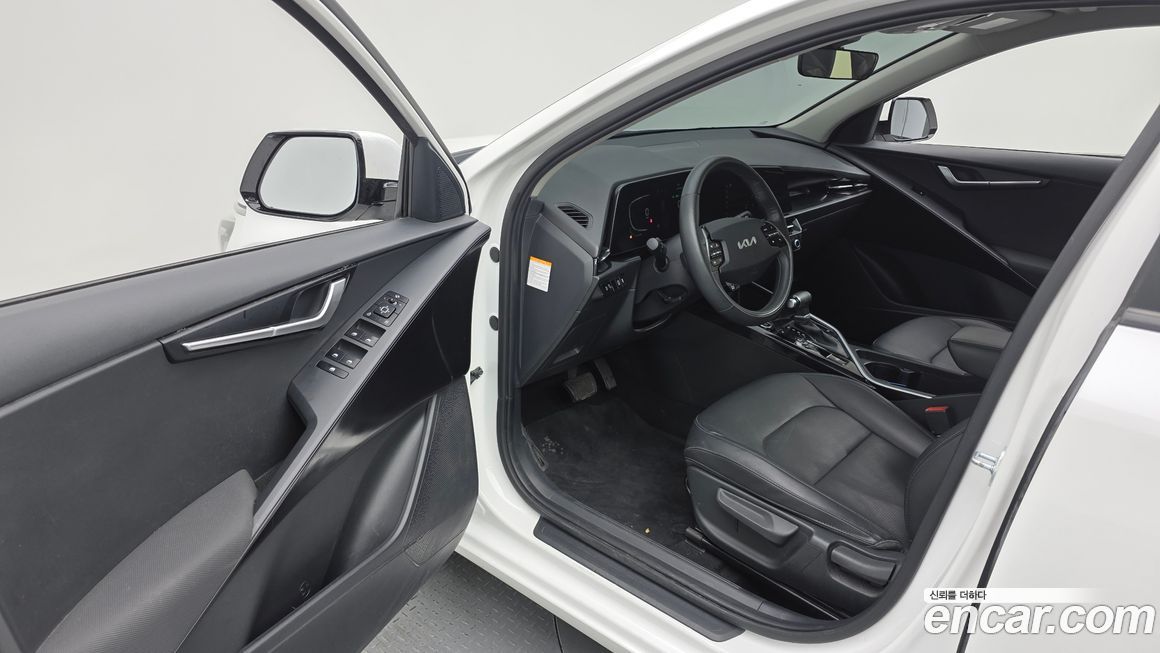 Kia Niro 2022