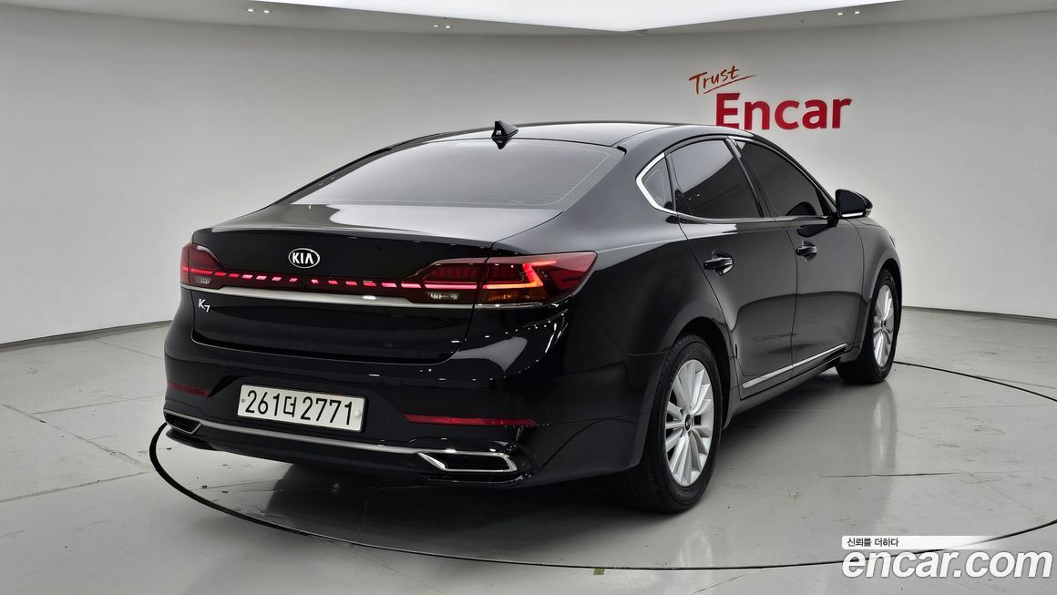 Kia K7 2020