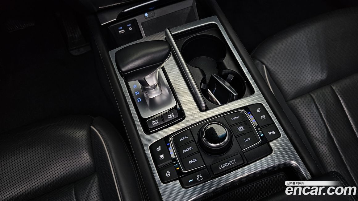 Genesis G80 2018