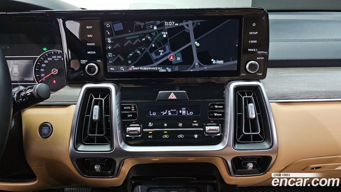 Kia Sorento 2021