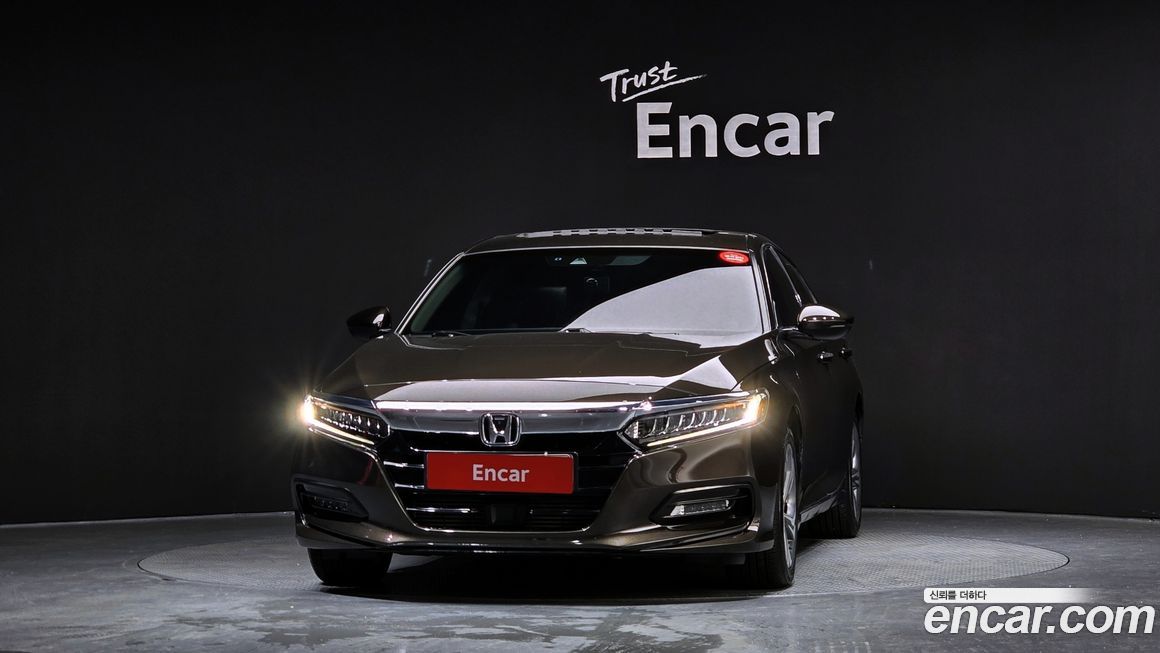 Honda Accord 2019