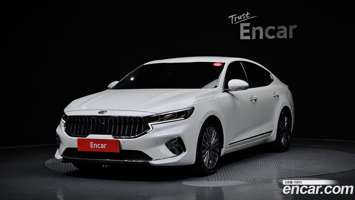 Kia K7 2020