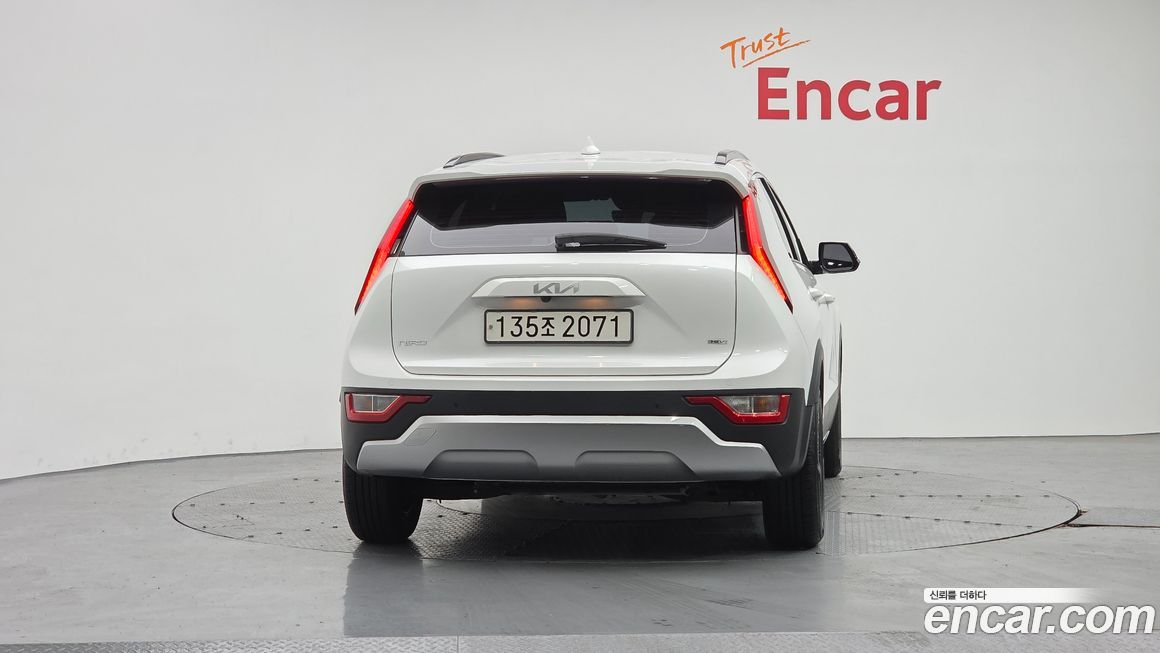 Kia Niro 2022