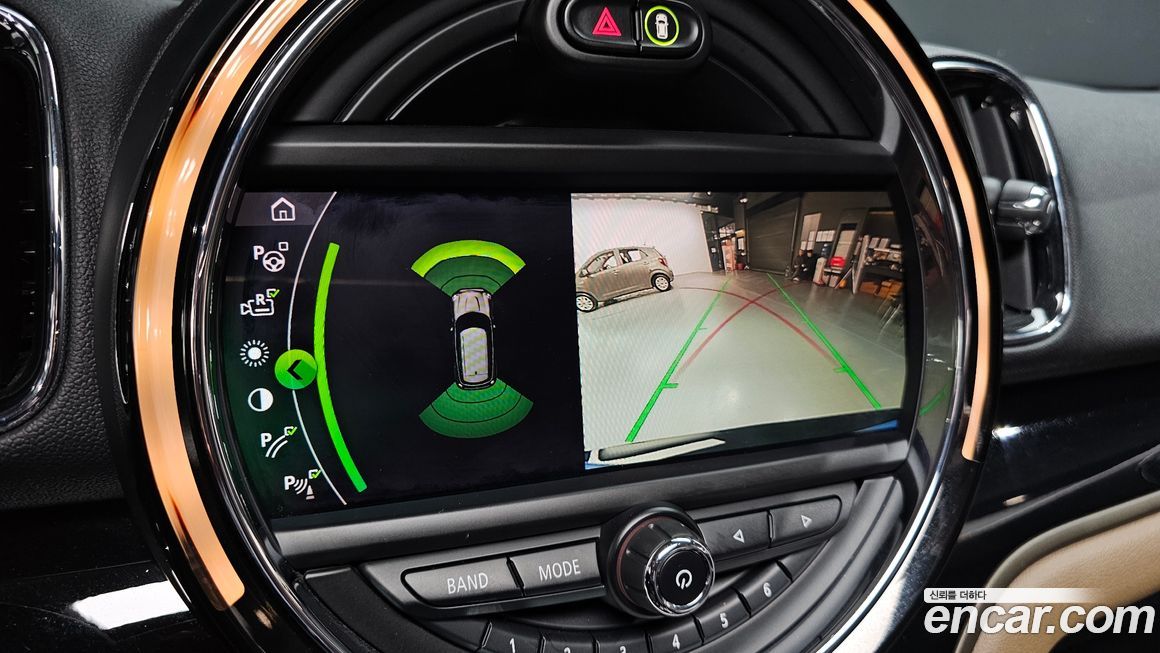 Mini Countryman 2020