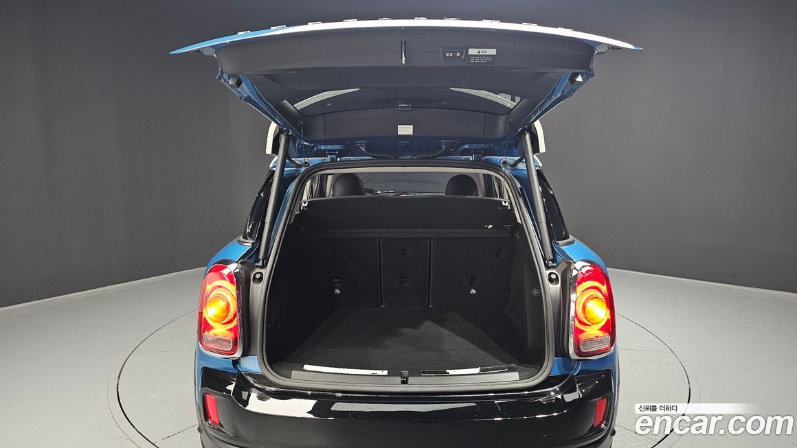 Mini Countryman 2020
