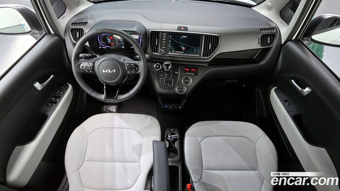 Kia RAY 2026